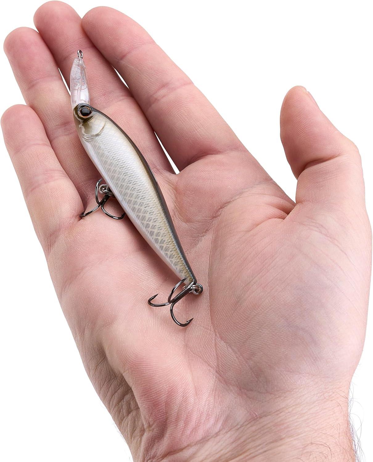 imageBerkley Krej Fishing Hard BaitOlive Bone