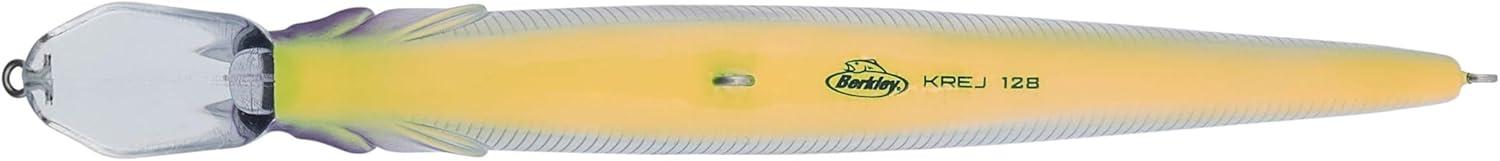 imageBerkley Krej Fishing Hard BaitPurple Slime