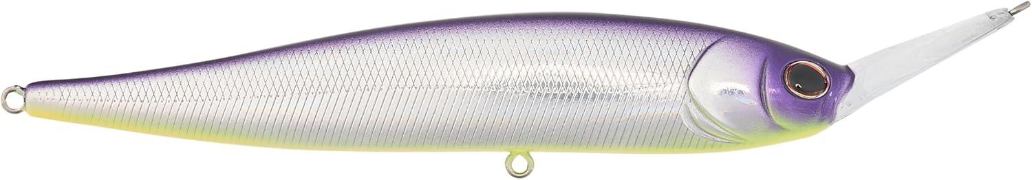 imageBerkley Krej Fishing Hard BaitPurple Slime