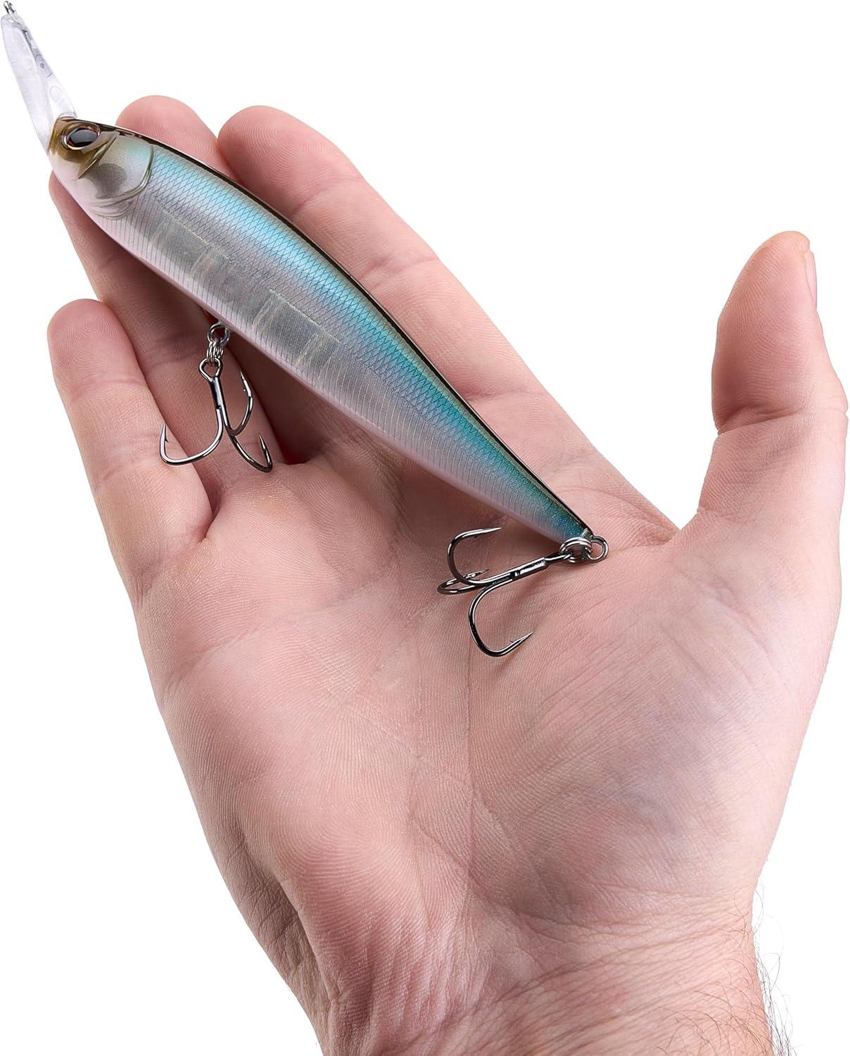 imageBerkley Krej Fishing Hard BaitStealth Minnow