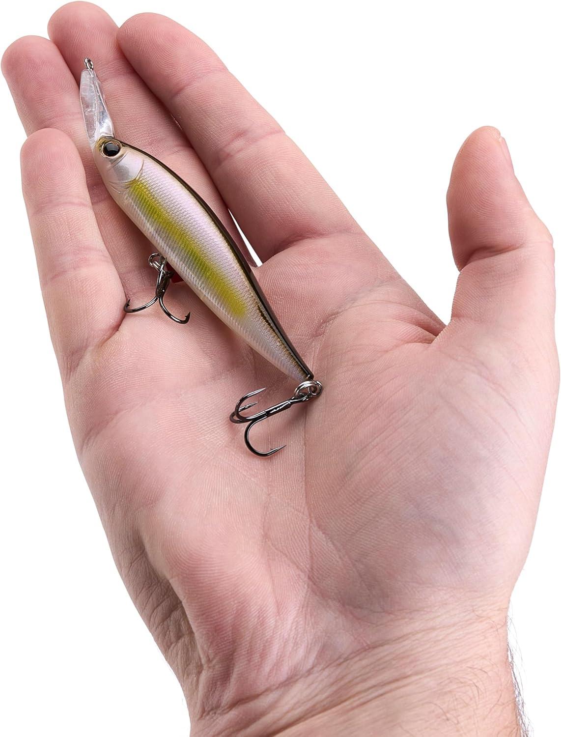 imageBerkley Krej Fishing Hard BaitStealth Shad