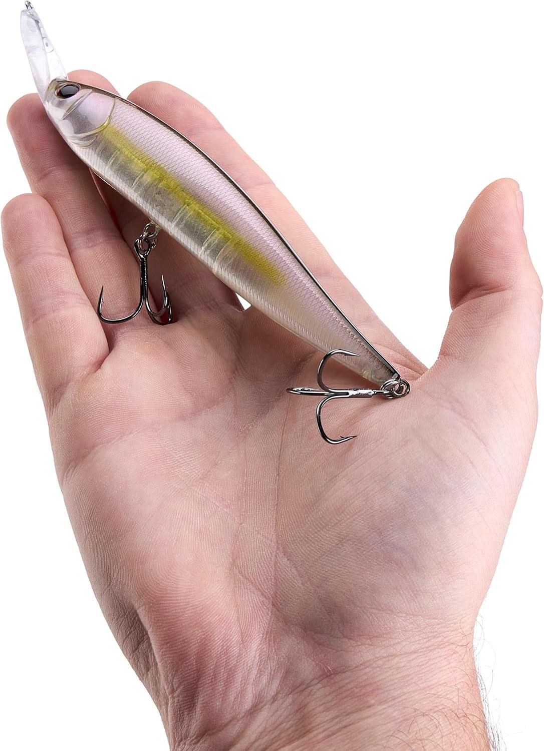 imageBerkley Krej Fishing Hard BaitStealth Shad