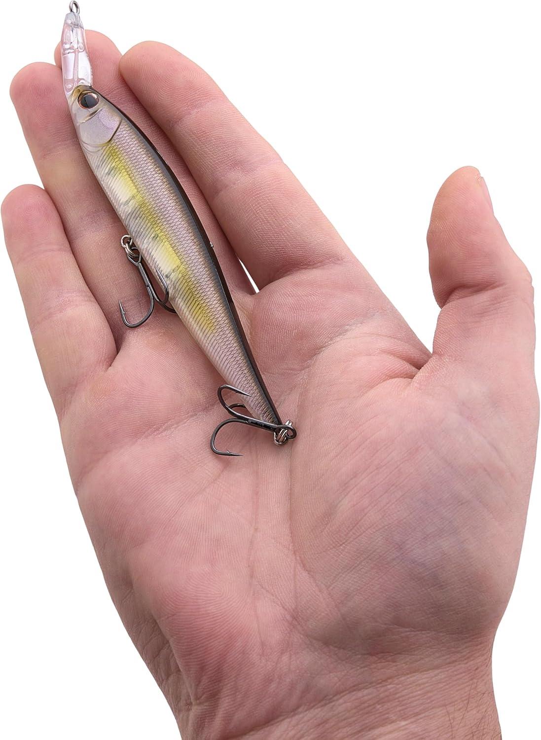imageBerkley Krej Fishing Hard BaitStealth Shad