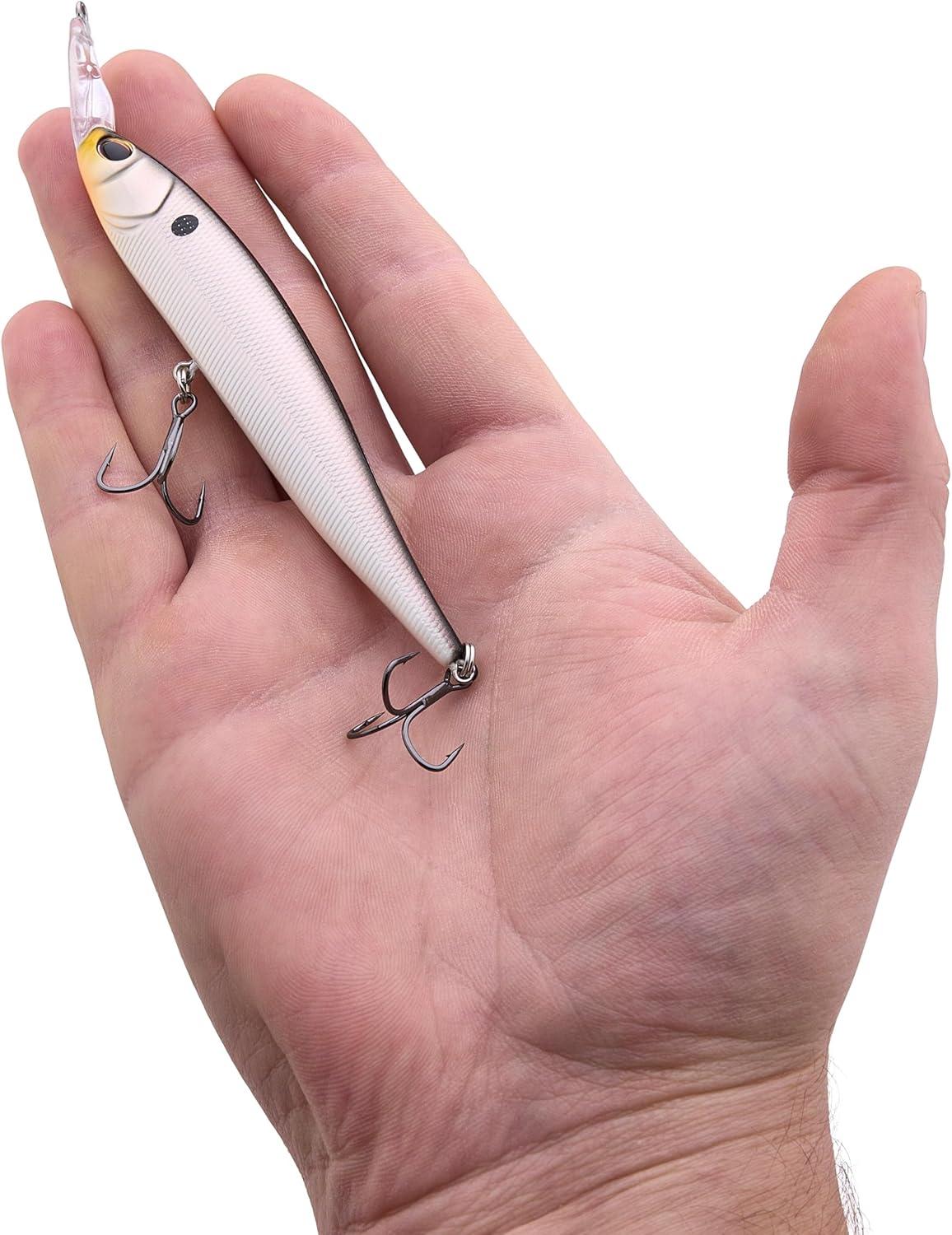 imageBerkley Krej Fishing Hard BaitStunna Shad