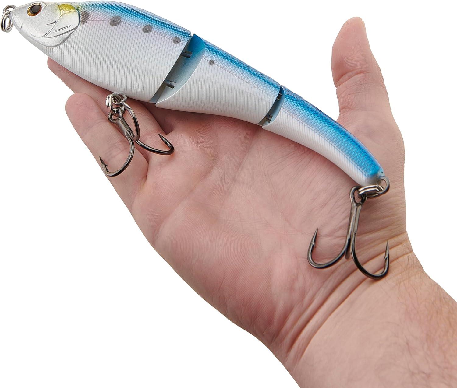 imageBerkley Magic Swimmer Fishing Hard BaitAmerican Shad