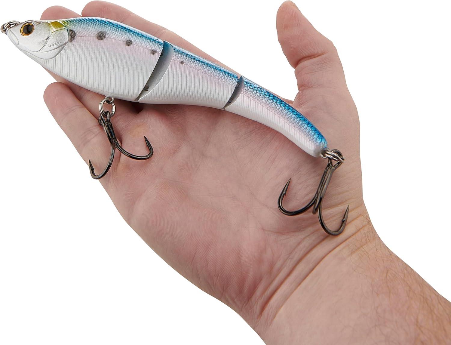 imageBerkley Magic Swimmer Fishing Hard BaitAmerican Shad
