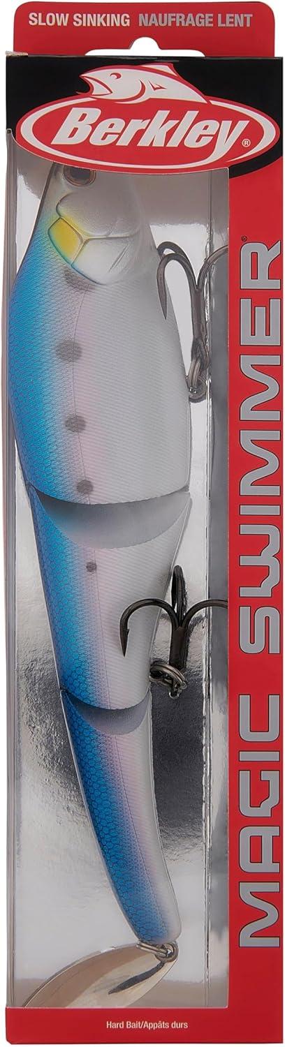 imageBerkley Magic Swimmer Fishing Hard BaitAmerican Shad