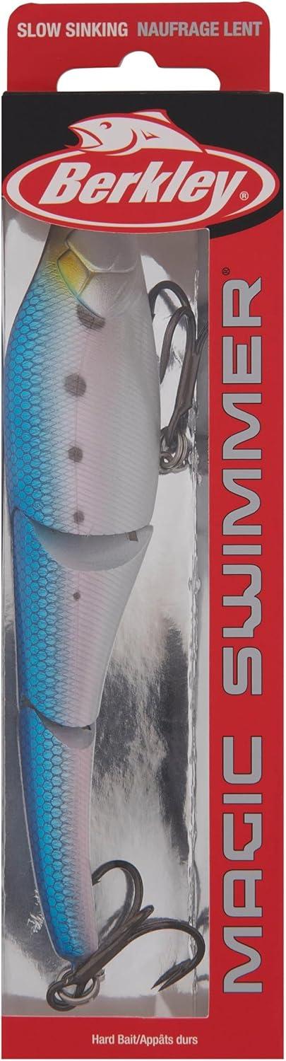 imageBerkley Magic Swimmer Fishing Hard BaitAmerican Shad