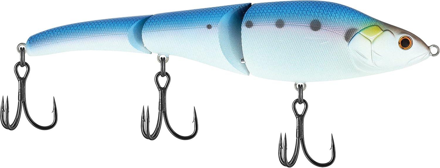 imageBerkley Magic Swimmer Fishing Hard BaitAmerican Shad