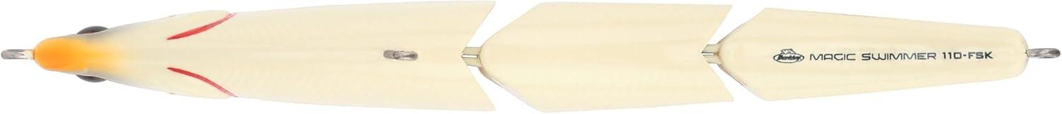 imageBerkley Magic Swimmer Fishing Hard BaitBone