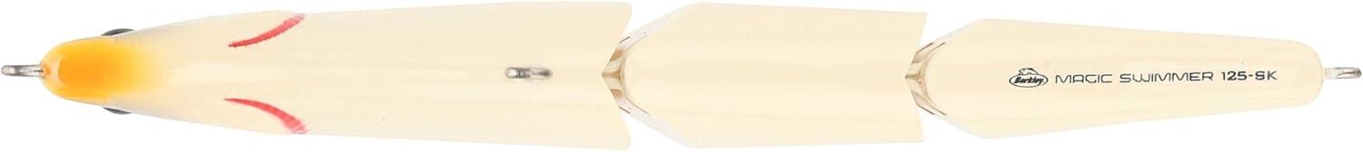 imageBerkley Magic Swimmer Fishing Hard BaitBone