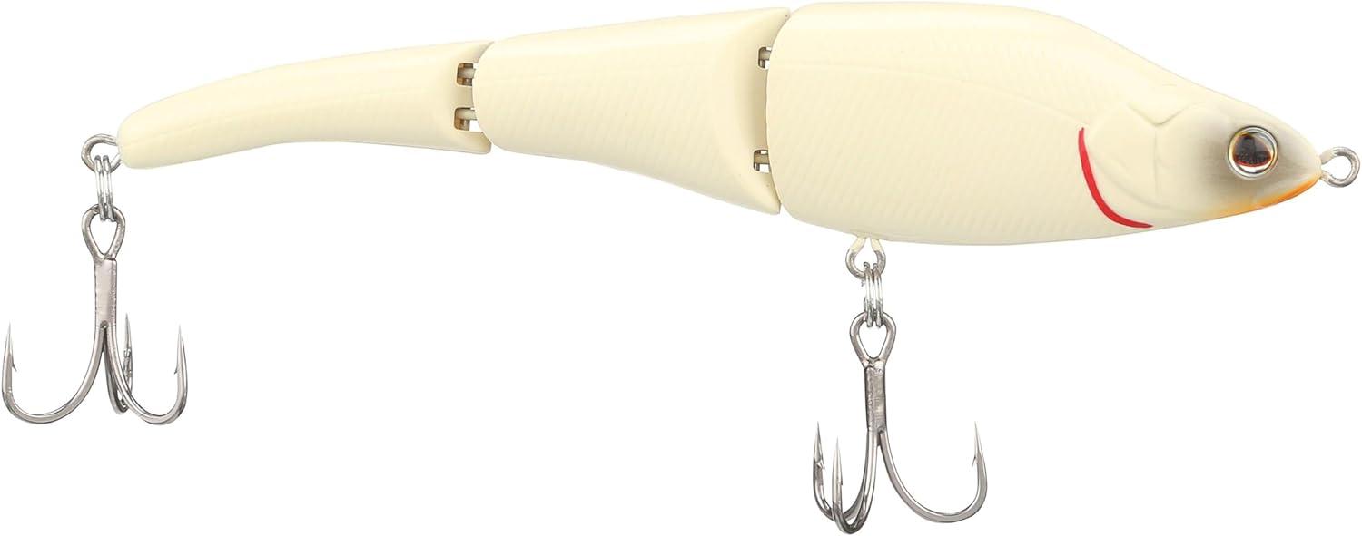 imageBerkley Magic Swimmer Fishing Hard BaitBone