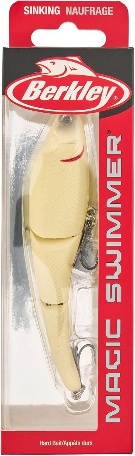 imageBerkley Magic Swimmer Fishing Hard BaitBone