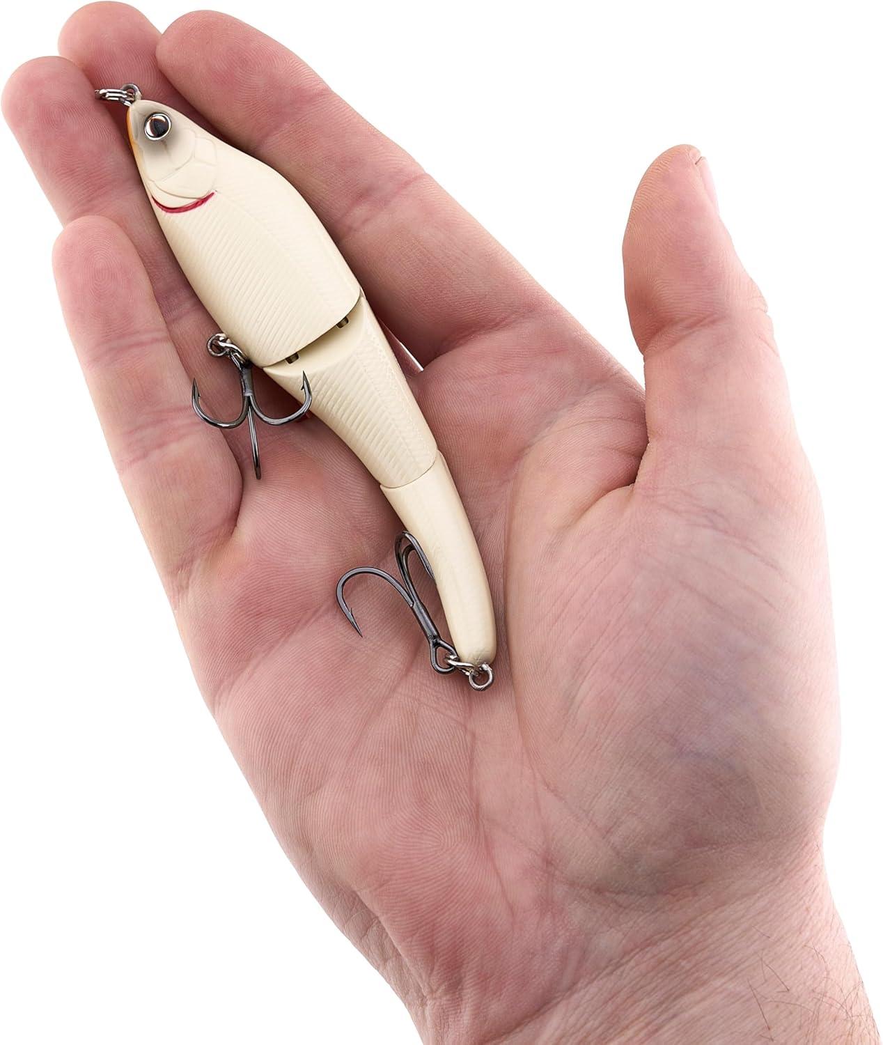 imageBerkley Magic Swimmer Fishing Hard BaitBone