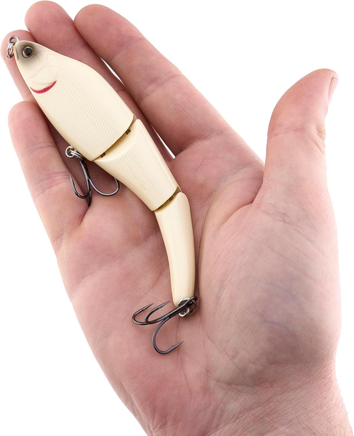 imageBerkley Magic Swimmer Fishing Hard BaitBone