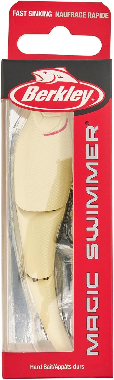 imageBerkley Magic Swimmer Fishing Hard BaitBone