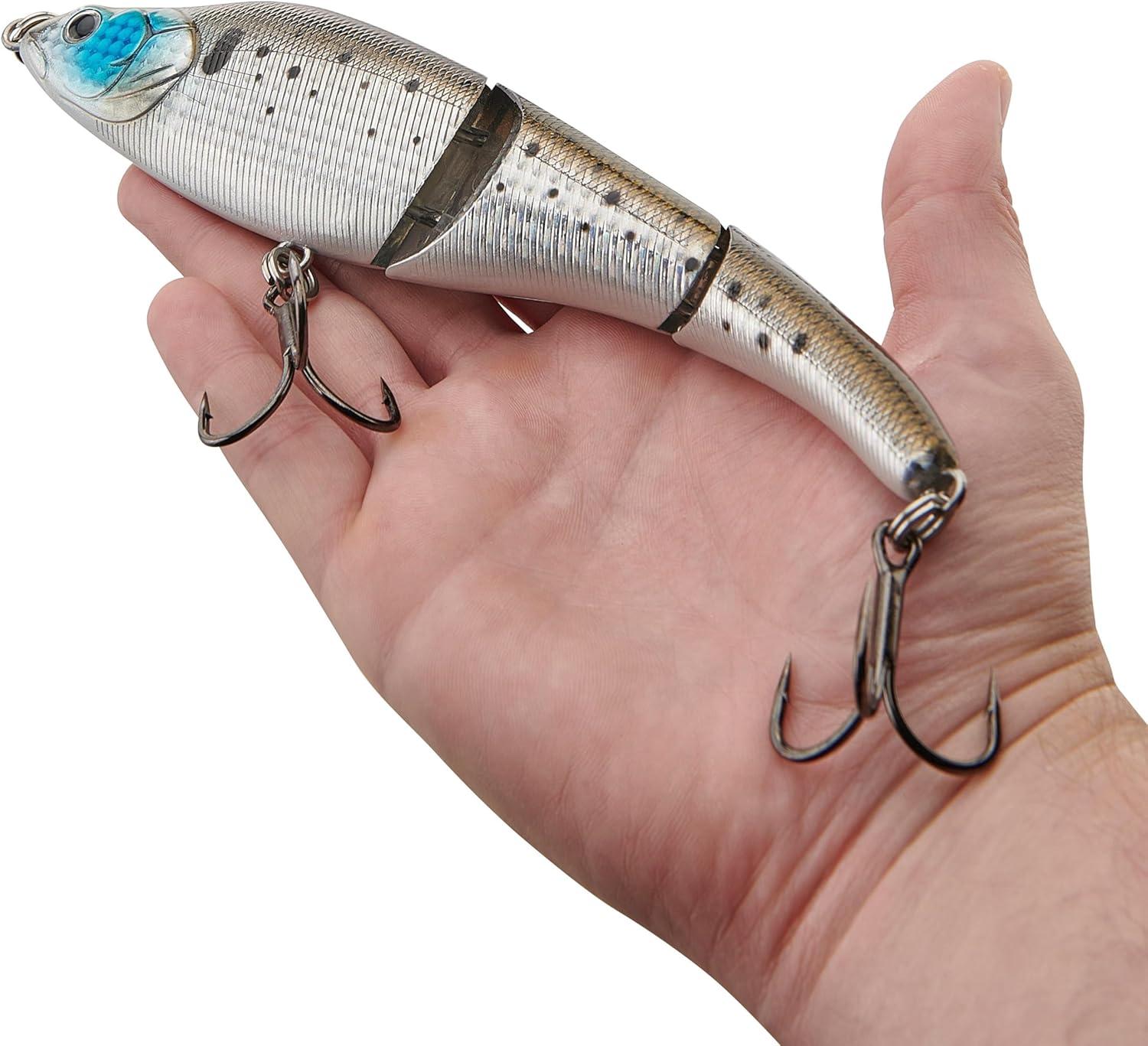 imageBerkley Magic Swimmer Fishing Hard BaitBunker