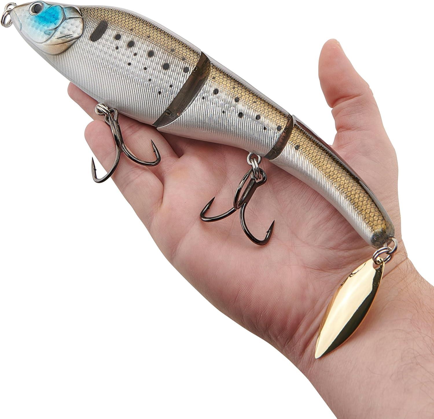 imageBerkley Magic Swimmer Fishing Hard BaitBunker