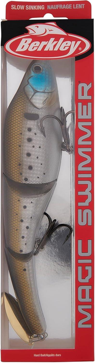 imageBerkley Magic Swimmer Fishing Hard BaitBunker
