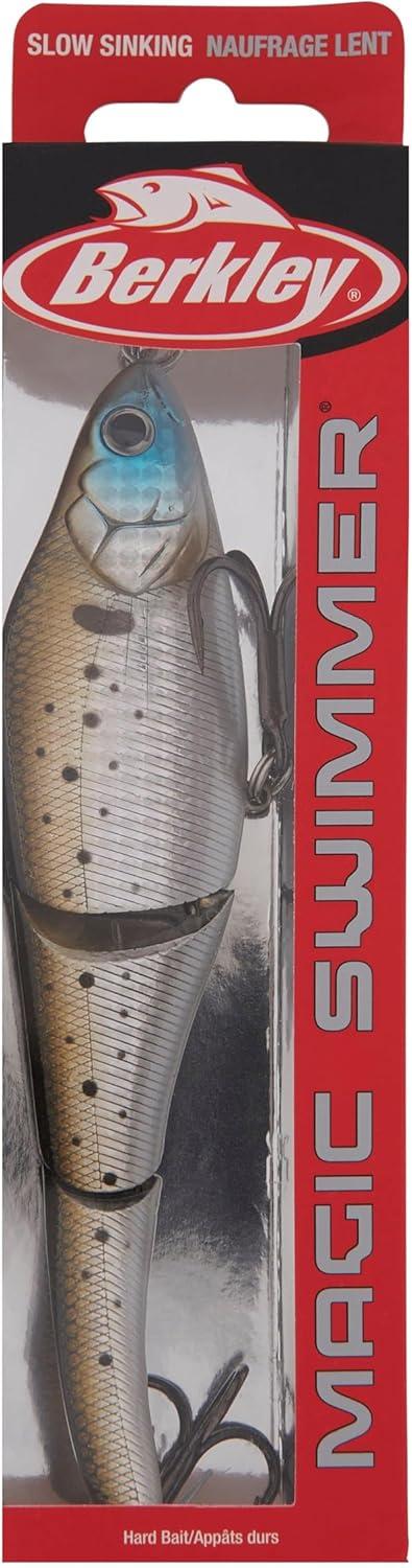 imageBerkley Magic Swimmer Fishing Hard BaitBunker