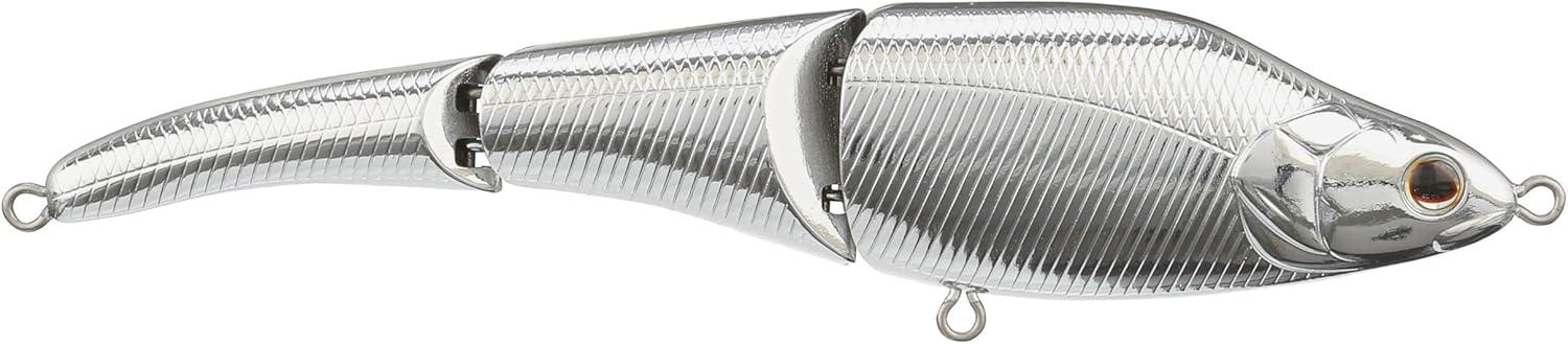 imageBerkley Magic Swimmer Fishing Hard BaitChrome