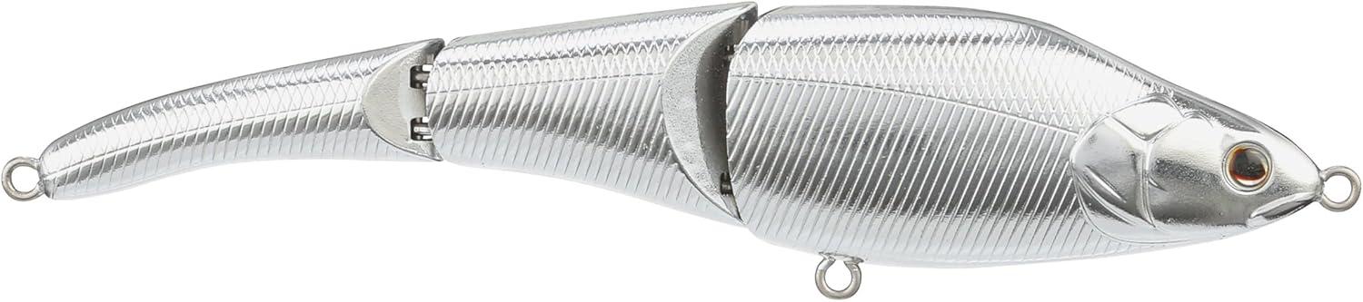 imageBerkley Magic Swimmer Fishing Hard BaitChrome