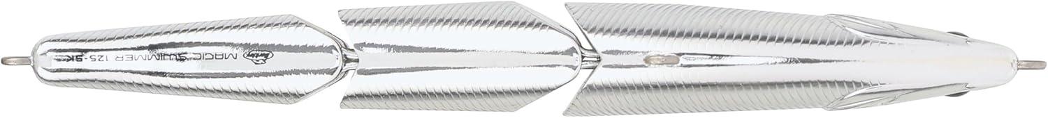 imageBerkley Magic Swimmer Fishing Hard BaitChrome