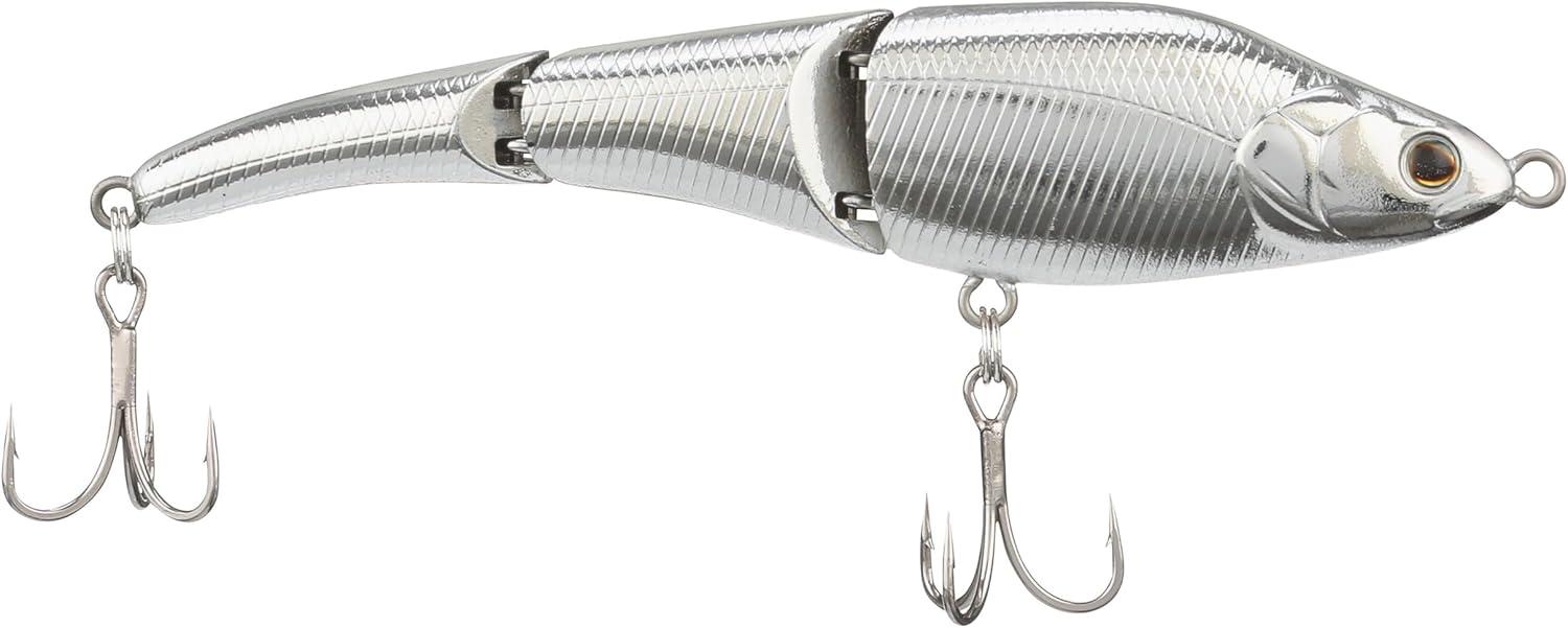imageBerkley Magic Swimmer Fishing Hard BaitChrome