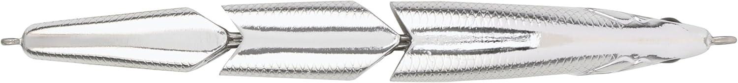 imageBerkley Magic Swimmer Fishing Hard BaitChrome