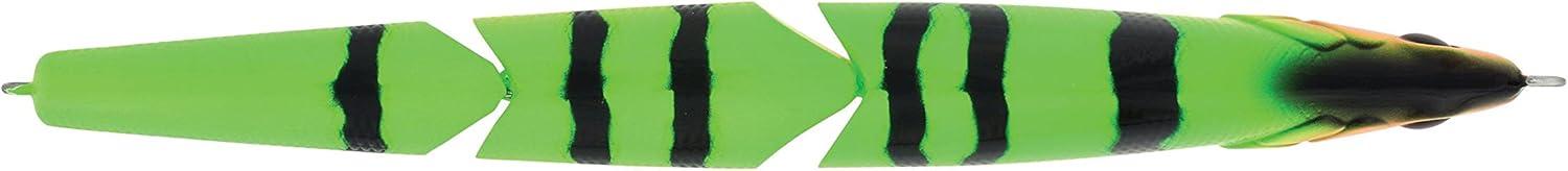 imageBerkley Magic Swimmer Fishing Hard BaitFire Tiger Gold