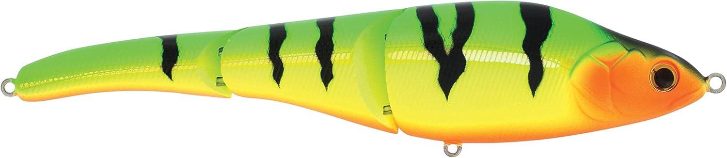 imageBerkley Magic Swimmer Fishing Hard BaitFire Tiger Gold