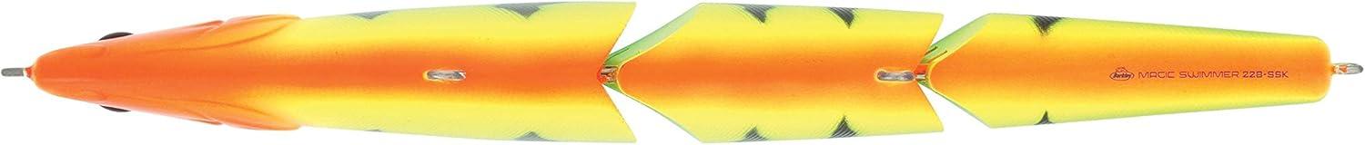 imageBerkley Magic Swimmer Fishing Hard BaitFire Tiger Gold