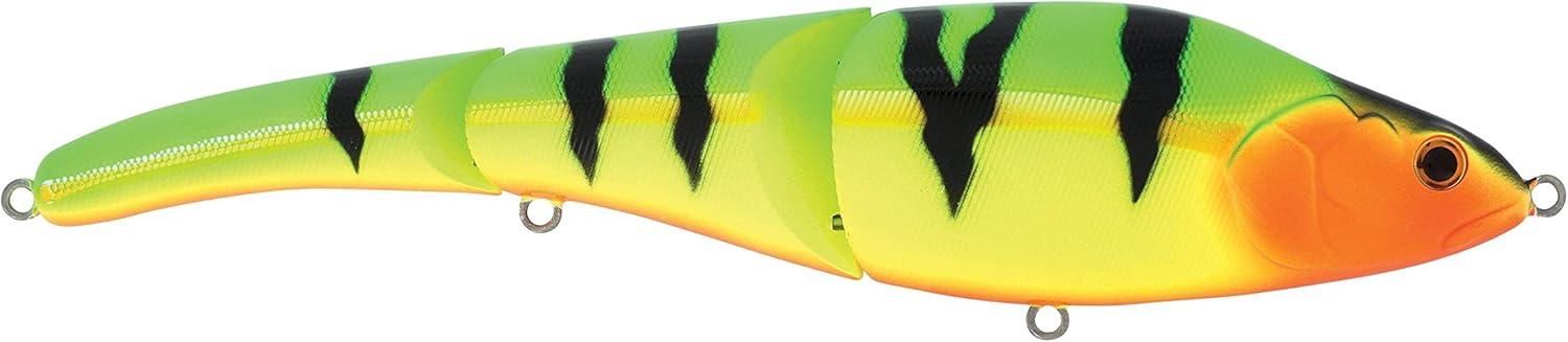 imageBerkley Magic Swimmer Fishing Hard BaitFire Tiger Gold