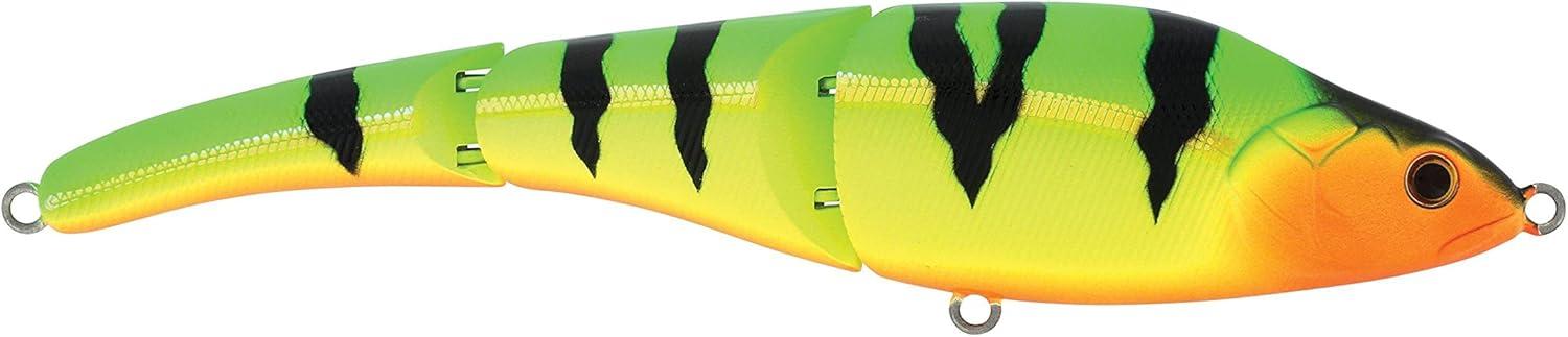 imageBerkley Magic Swimmer Fishing Hard BaitFire Tiger Gold