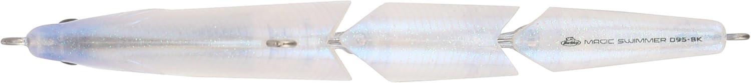 imageBerkley Magic Swimmer Fishing Hard BaitGhost White