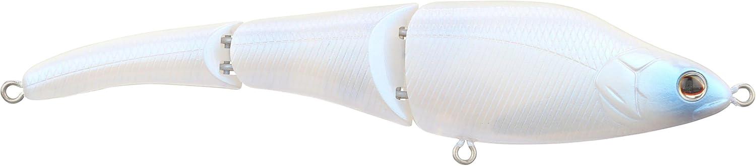 imageBerkley Magic Swimmer Fishing Hard BaitGhost White