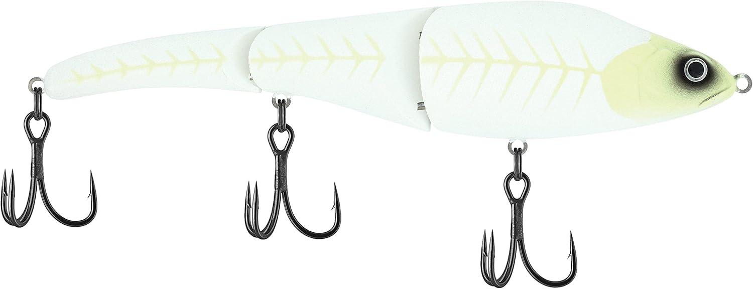 imageBerkley Magic Swimmer Fishing Hard BaitGhostescent