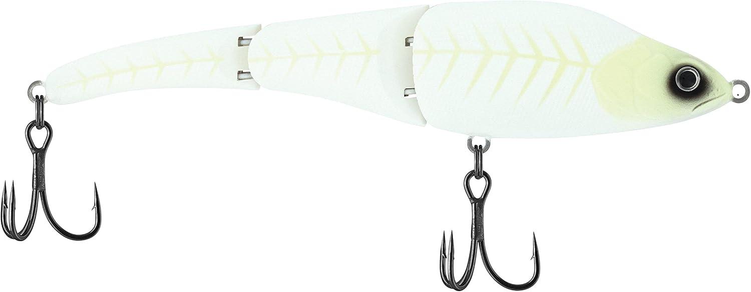 imageBerkley Magic Swimmer Fishing Hard BaitGhostescent