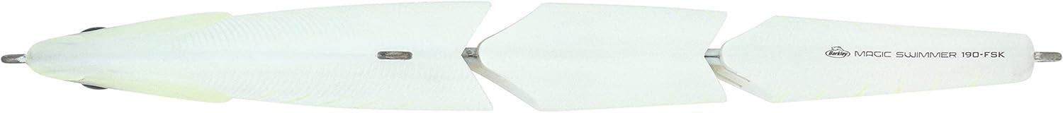 imageBerkley Magic Swimmer Fishing Hard BaitGhostescent