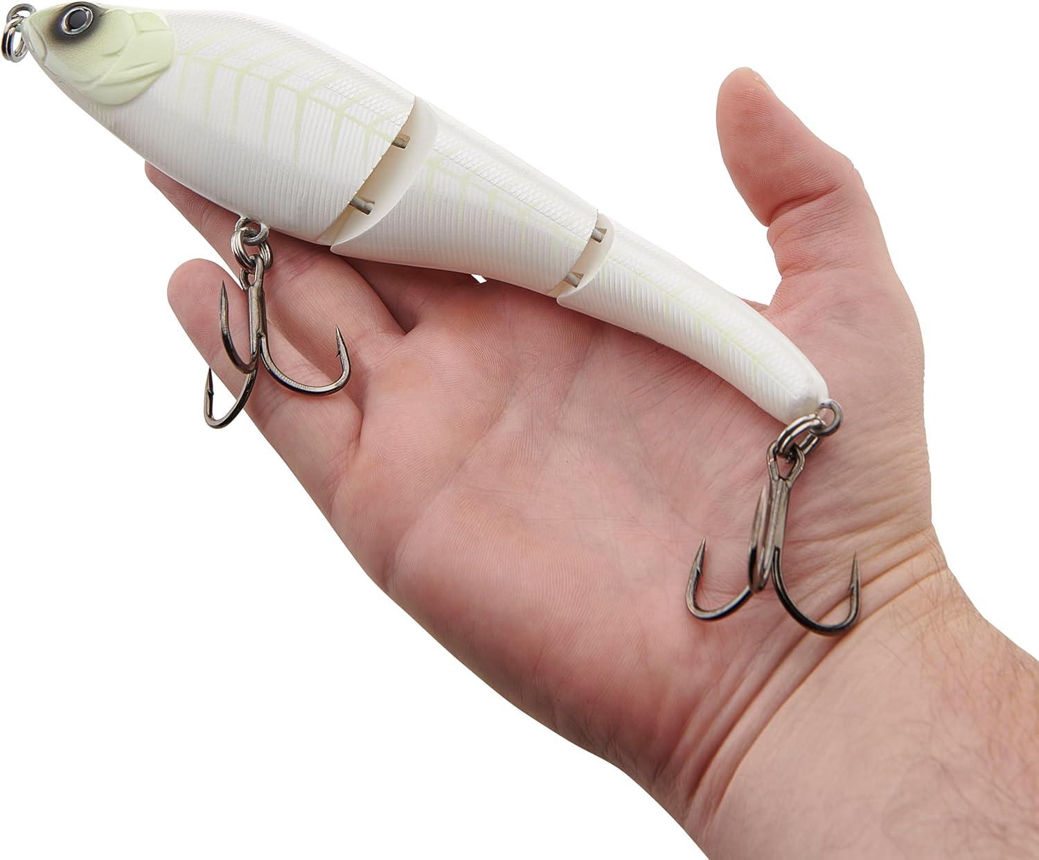 imageBerkley Magic Swimmer Fishing Hard BaitGhostescent