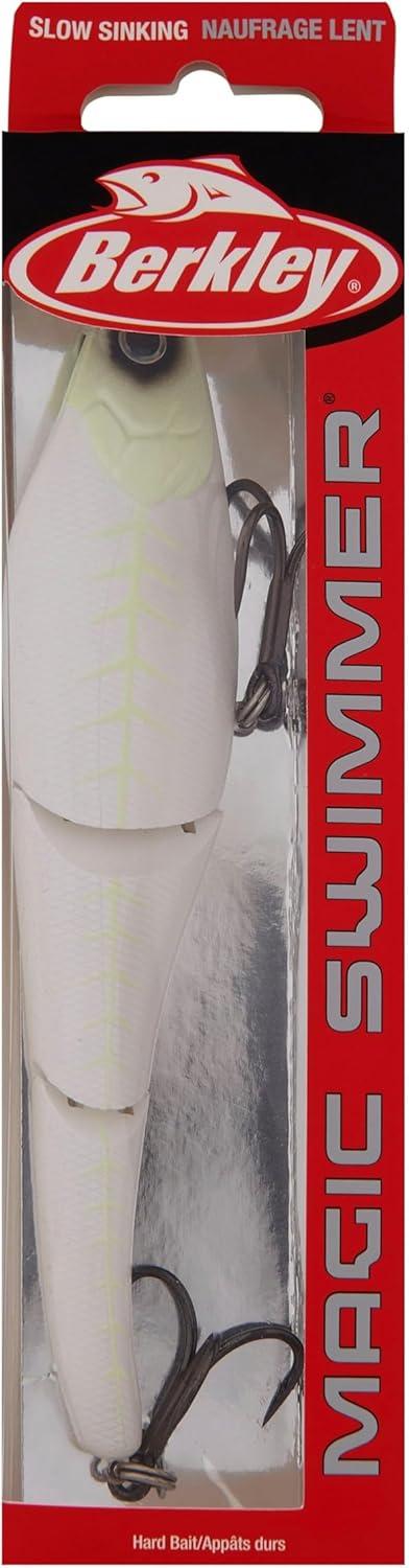 imageBerkley Magic Swimmer Fishing Hard BaitGhostescent