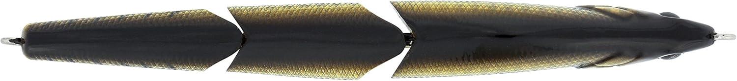 imageBerkley Magic Swimmer Fishing Hard BaitGolden Google Eye