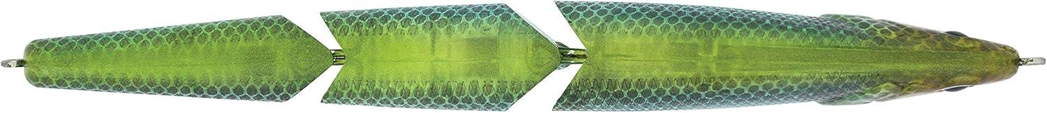 imageBerkley Magic Swimmer Fishing Hard BaitGreenback Ghost