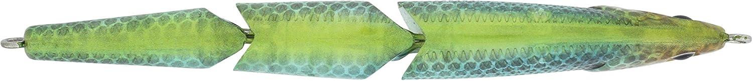 imageBerkley Magic Swimmer Fishing Hard BaitGreenback Ghost