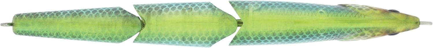 imageBerkley Magic Swimmer Fishing Hard BaitGreenback Ghost