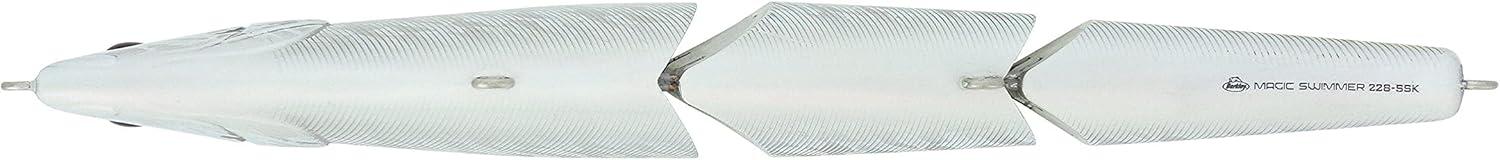 imageBerkley Magic Swimmer Fishing Hard BaitHolo Greenie