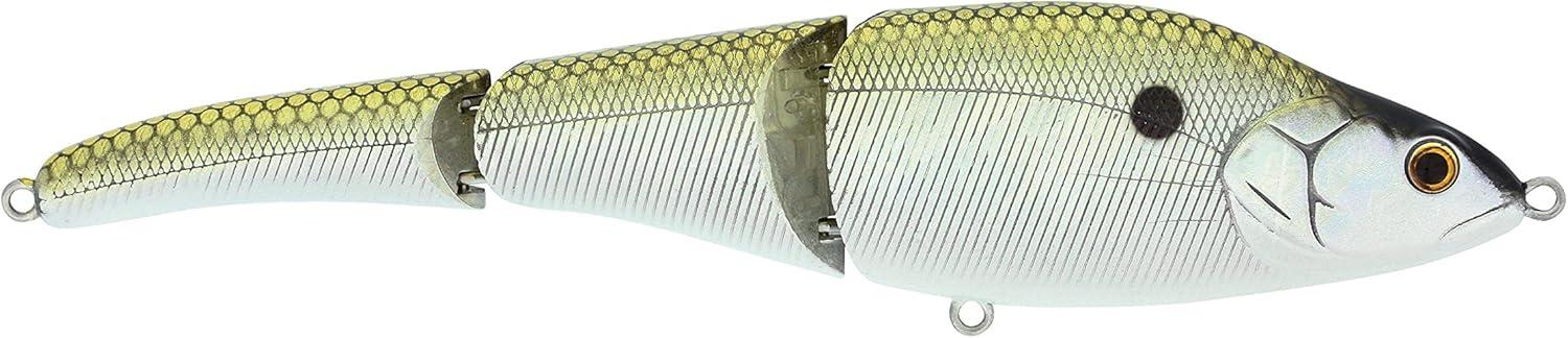 imageBerkley Magic Swimmer Fishing Hard BaitHolo Greenie