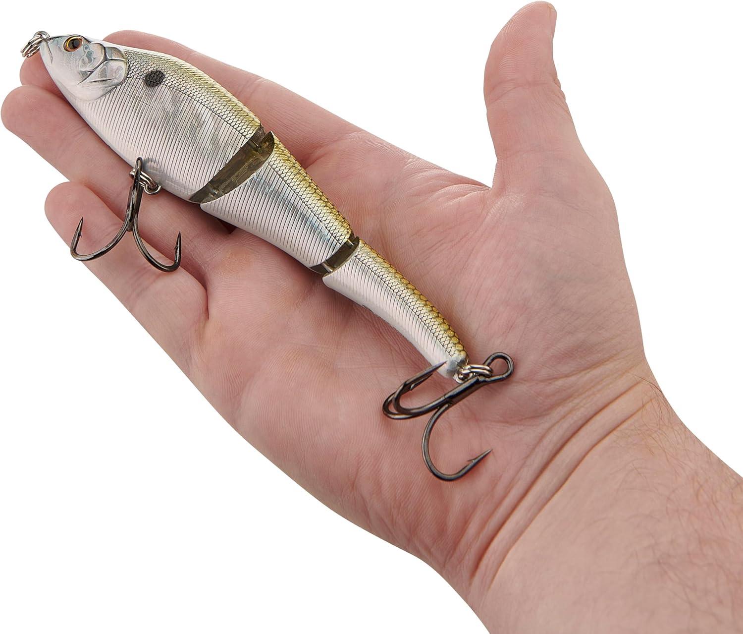 imageBerkley Magic Swimmer Fishing Hard BaitHolo Greenie