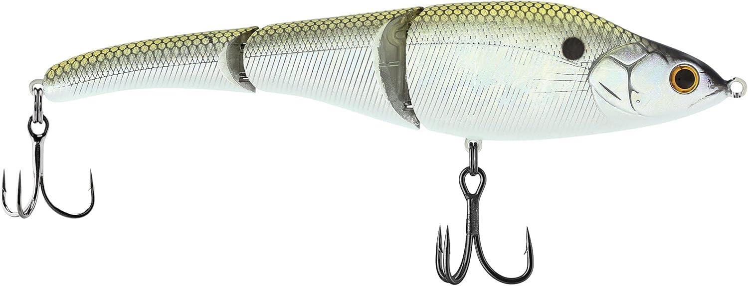 imageBerkley Magic Swimmer Fishing Hard BaitHolo Greenie