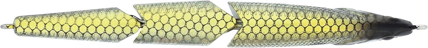 imageBerkley Magic Swimmer Fishing Hard BaitHolo Greenie